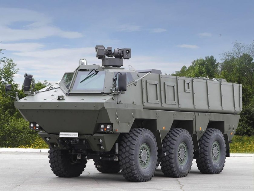 Тайфун КАМАЗ-63969