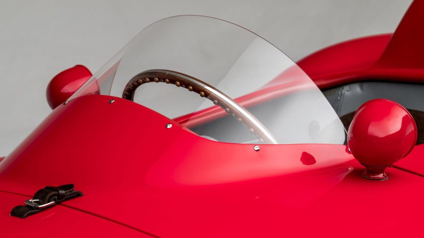 Ferrari 750 monza spyder