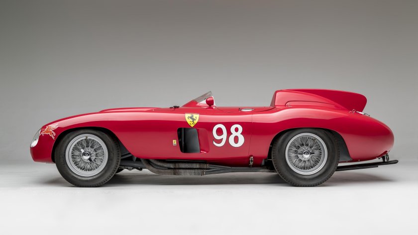 Феррари 588 Спайдер