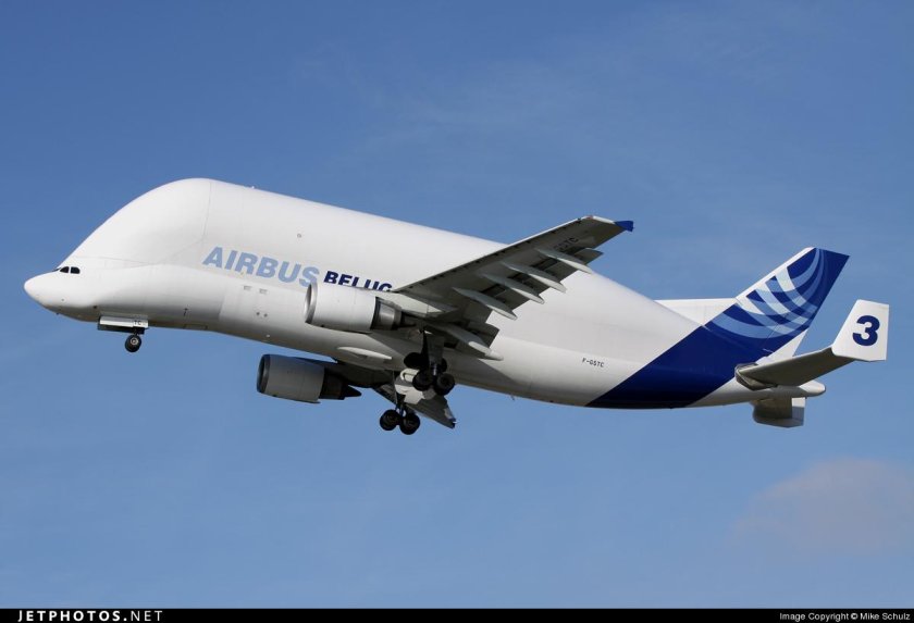 Airbus Beluga 1