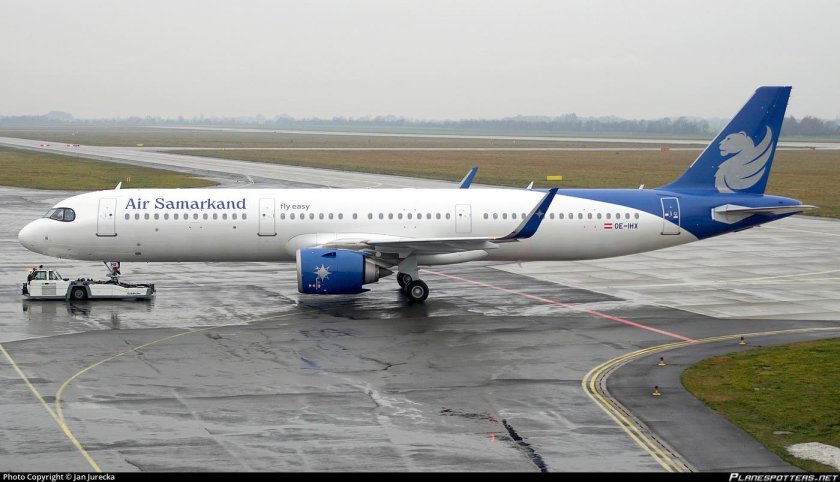 Современные самолеты