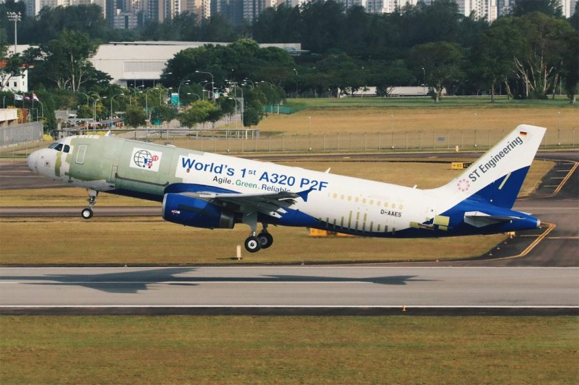 Advanced technology research aircraft