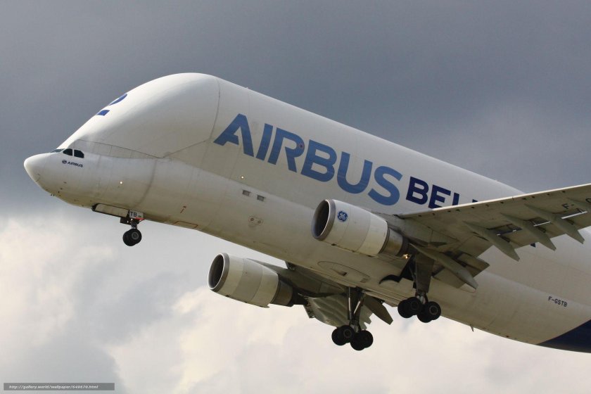 Самолёт айрбас