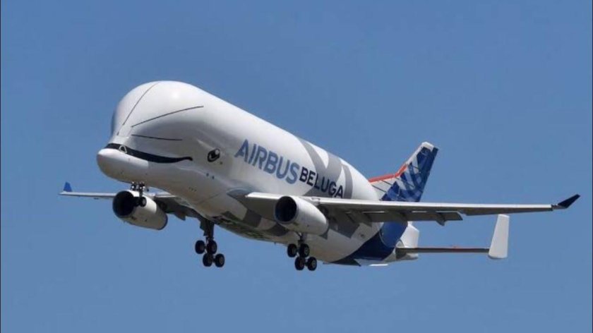 Airbus Beluga
