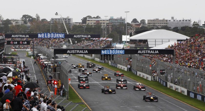 Гран при Австралии 2011