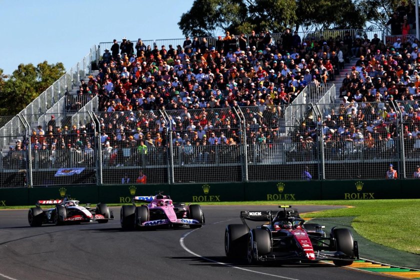 Гран при австралии