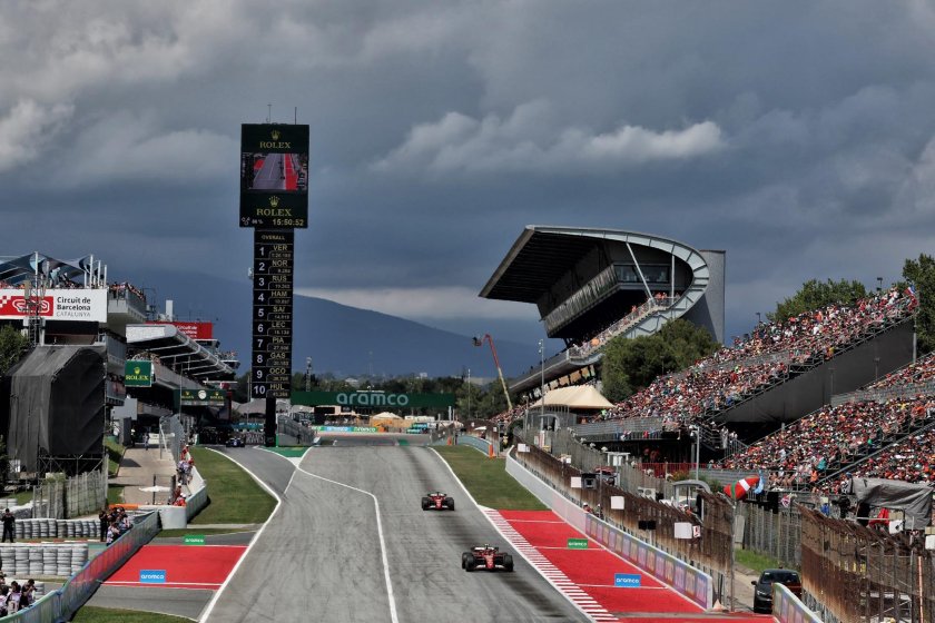 Spanish grand prix