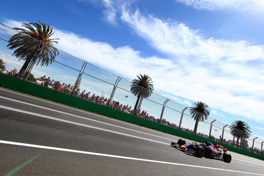 Трасса мельбурн формула 1