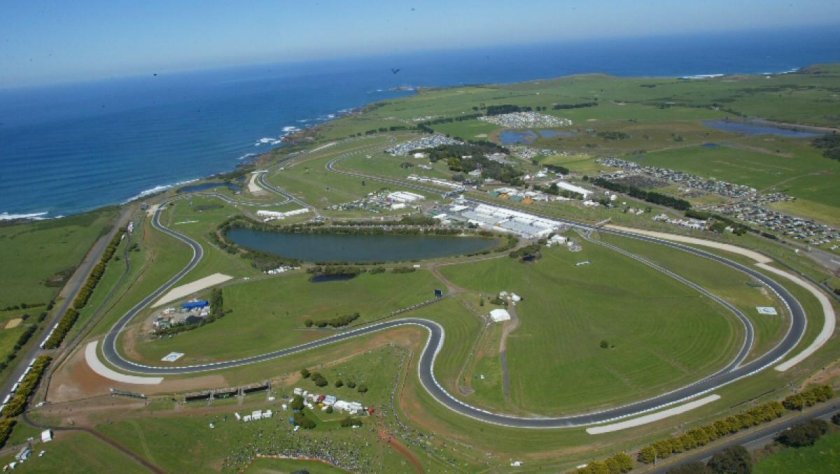 Филлип-Айленд (трасса)