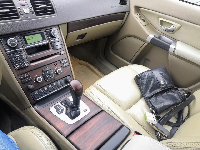 Вольво хс90 2007