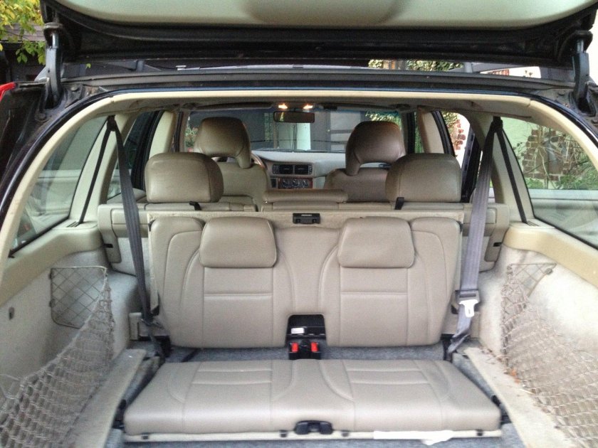 Volvo xc70 7 местный