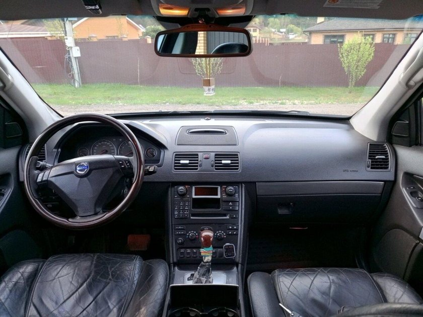 Вольво хс 90 2004