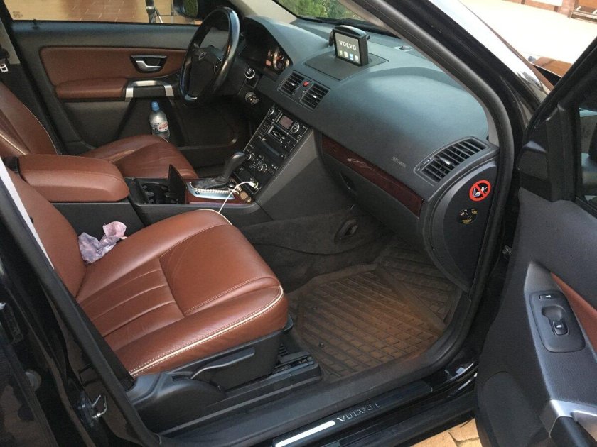 Вольво хс 90 2008