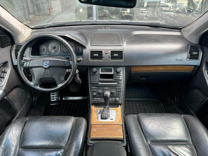 Вольво хс 90 2006