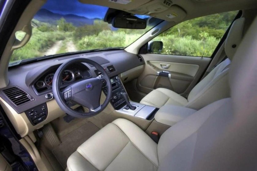 Вольво хс90 2013