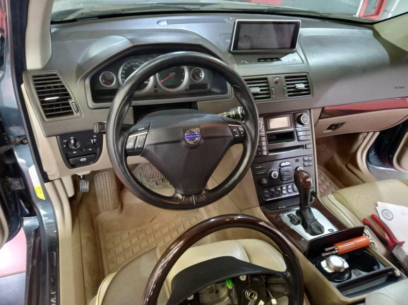 Вольво хс 90 2007