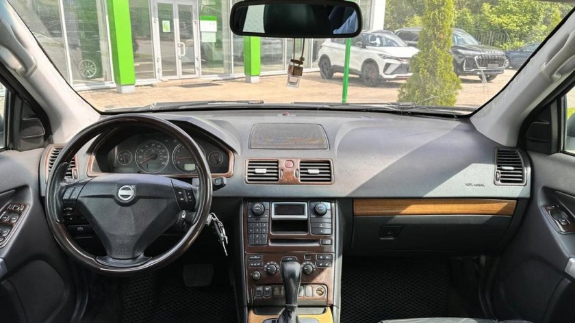 Вольво xc 90