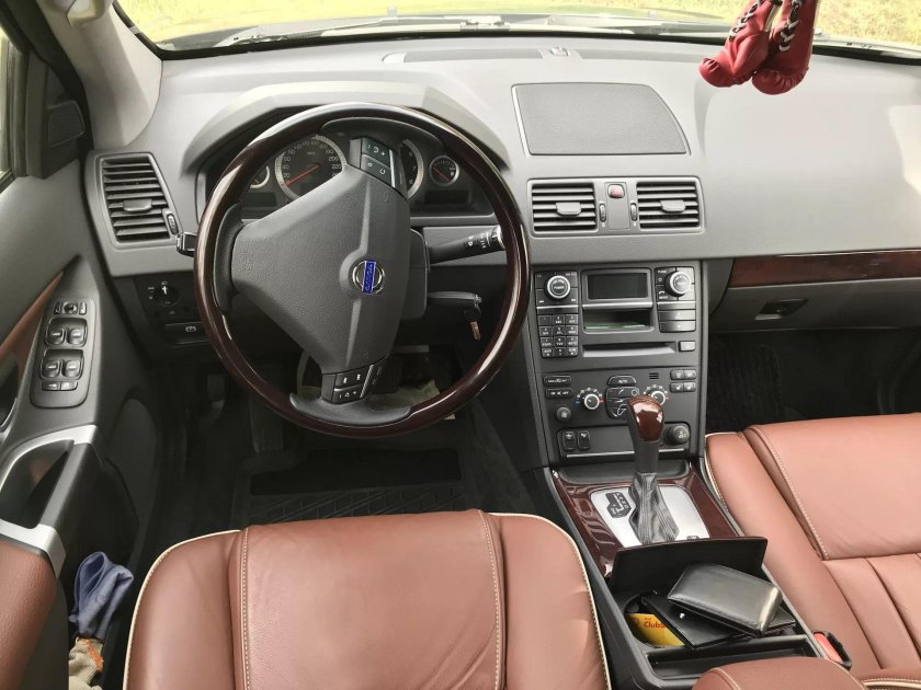 Вольво хс 90 2011