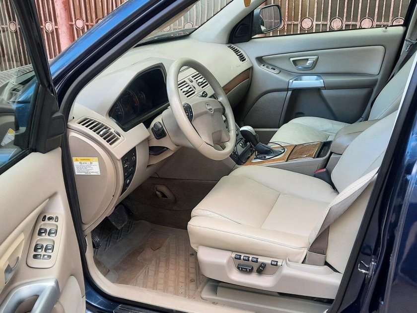 Вольво хс 90