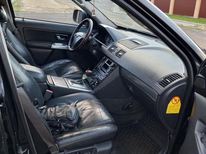 Вольво хс 90 2005