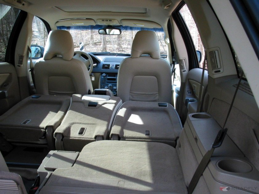 Вольво хс90 2007