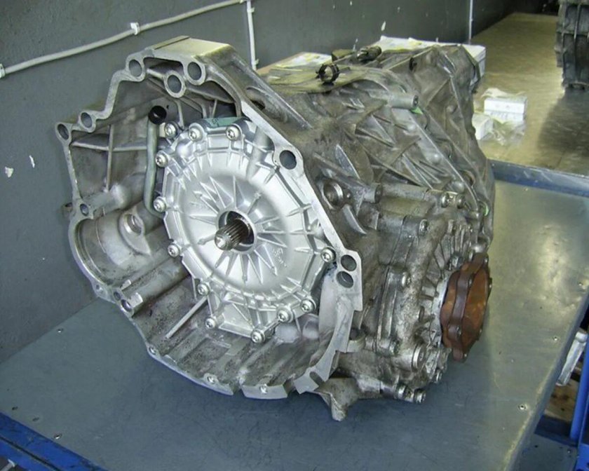 Вариатор коробка