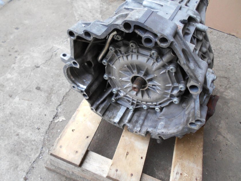 АКПП Ауди а4 б8 вариатор