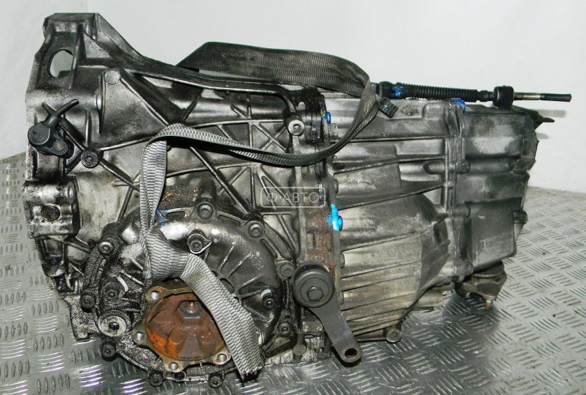 АКПП Ауди а4 б8 1.8 вариатор