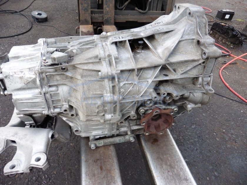 Вариаторная коробка Ауди а6 1.8