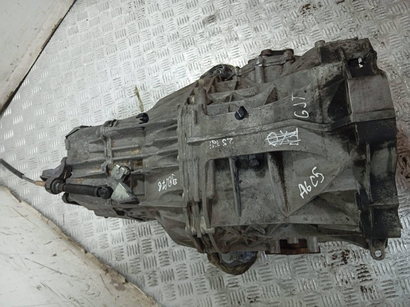 Коробка автомат