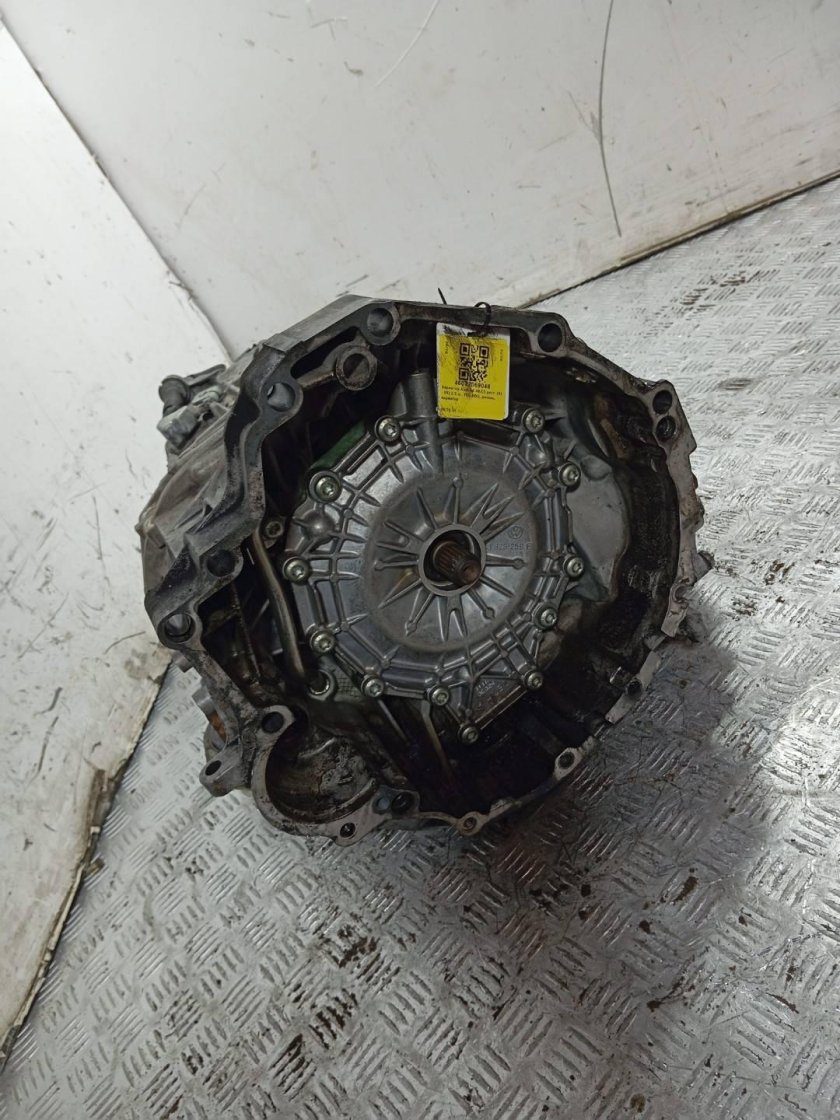 Коробка вариатор ауди а6