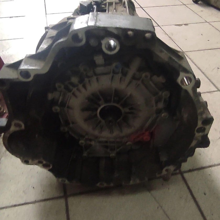 Автоматическая коробка передач