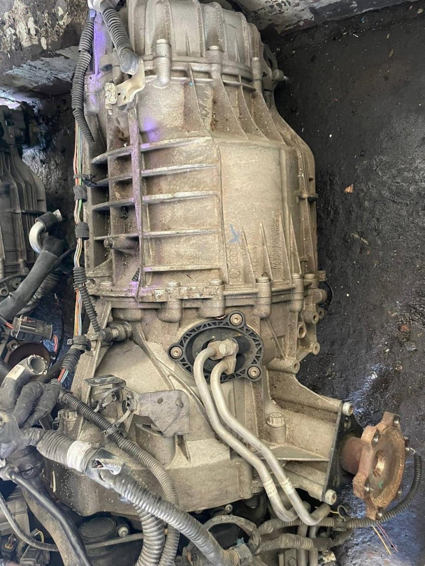 Ауди а8 акпп