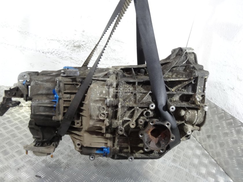 Вариатор Ауди а6 с6 2.0 дизель