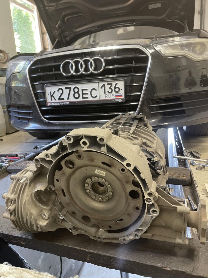 Вариатор Тойота рав 4