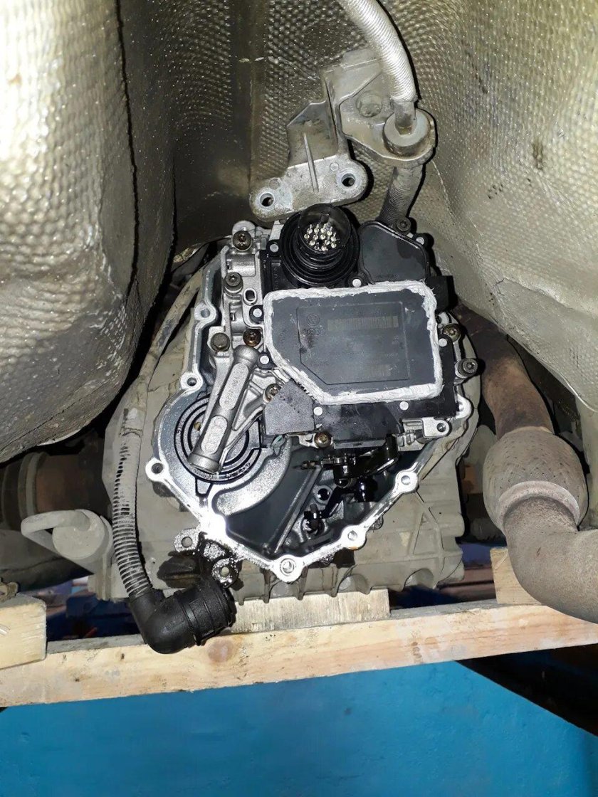 Фильтр вариатора Ауди а4