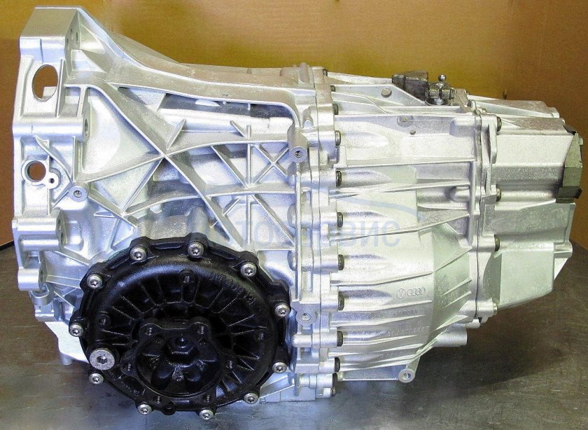 АКПП 01j CVT Audi