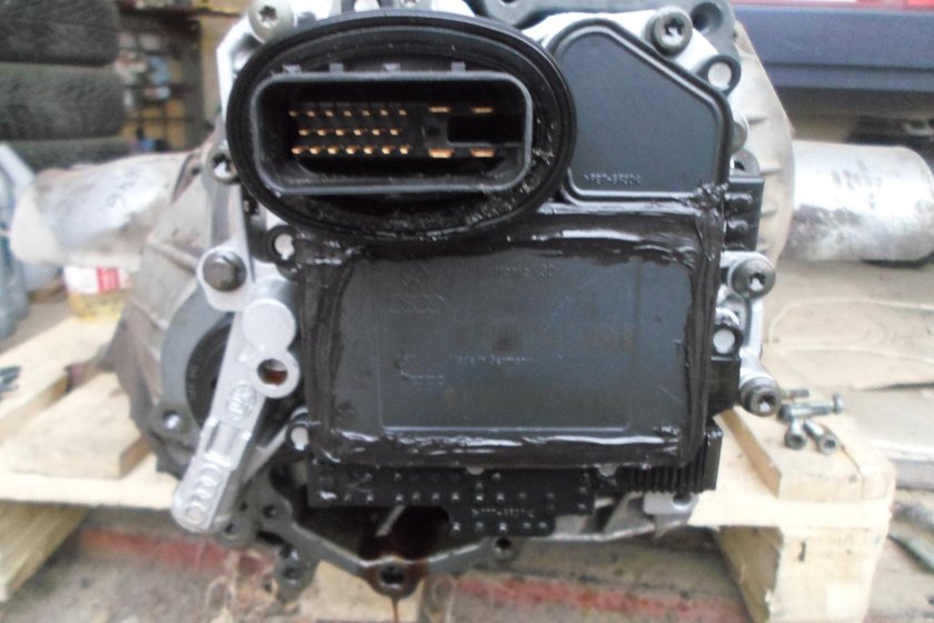 ЭБУ АКПП Ауди а6 с5