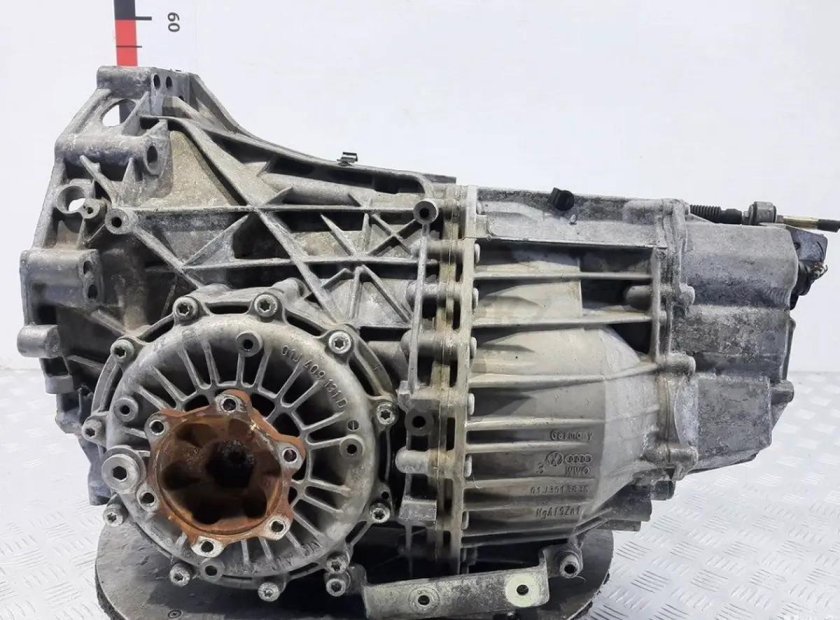 Вариатор коробка передач