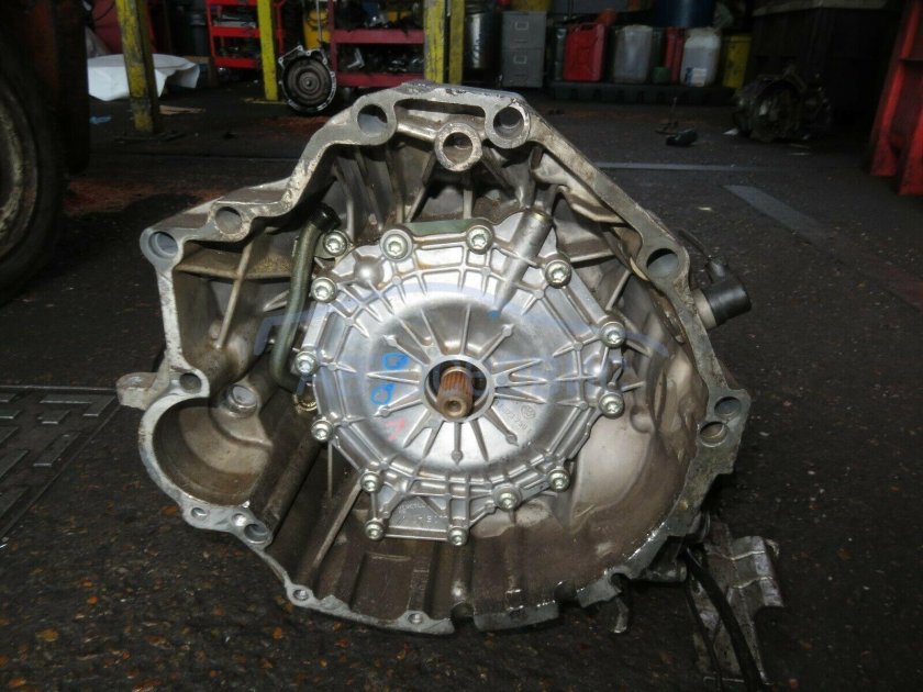 Вариатор на Ауди а6 с5 2.4