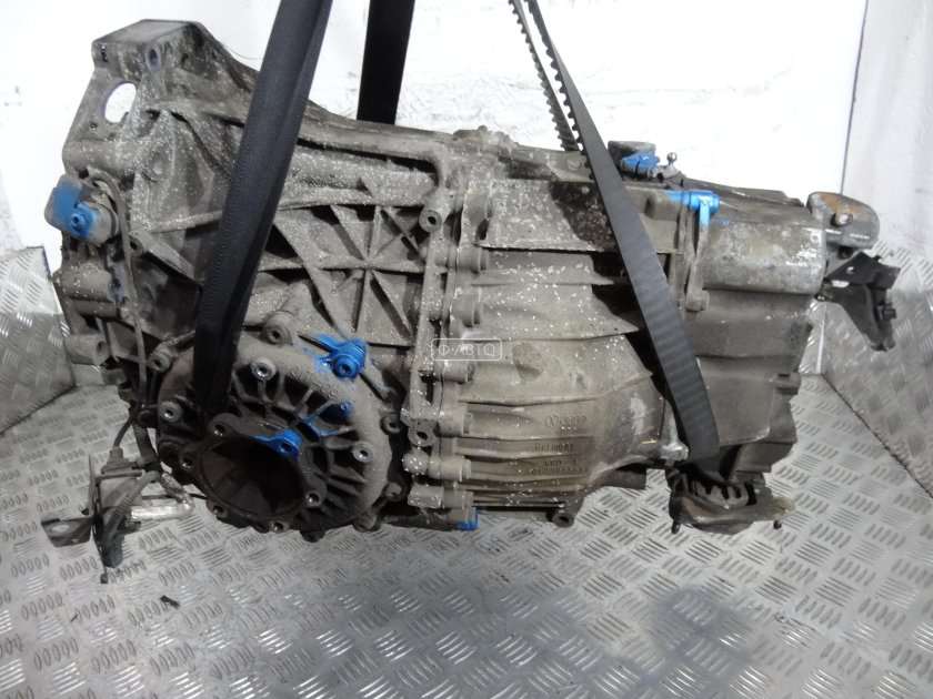 Вариатор Ауди а6 с6 2.0 дизель