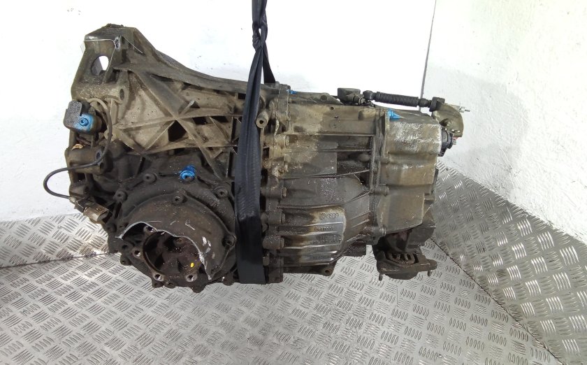 Вариатор Ауди а6 с6 2.0 дизель