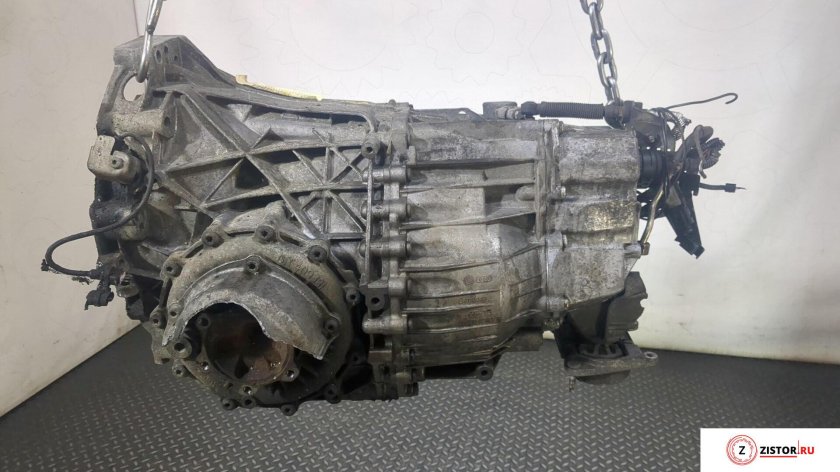 Вариатор ауди а6 с6 2.0 дизель