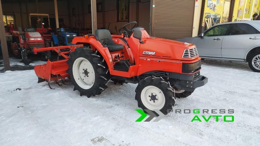 Кубота в7000 характеристики