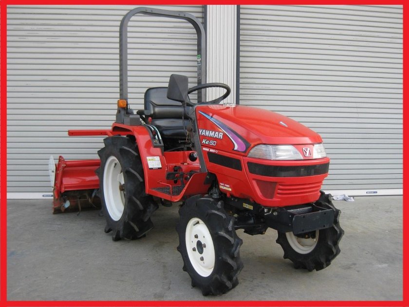 Янмар ке 50
