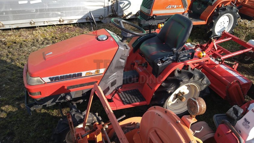 Yanmar ke-2