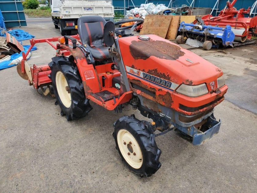 Минитрактор кубота модельный ряд