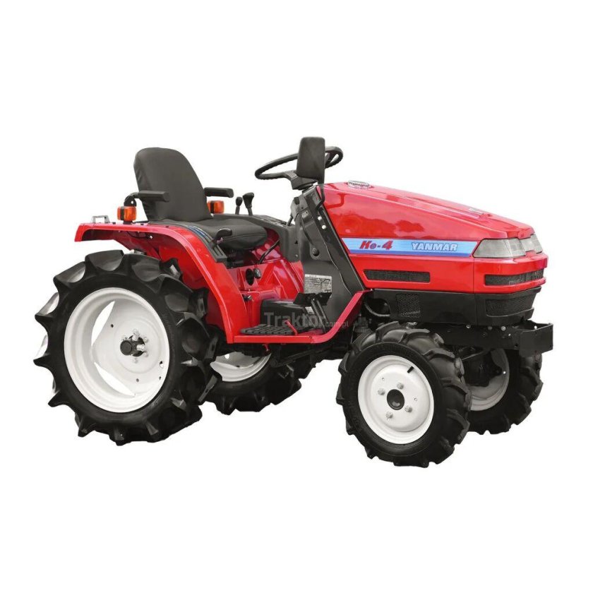 Минитрактор янмар