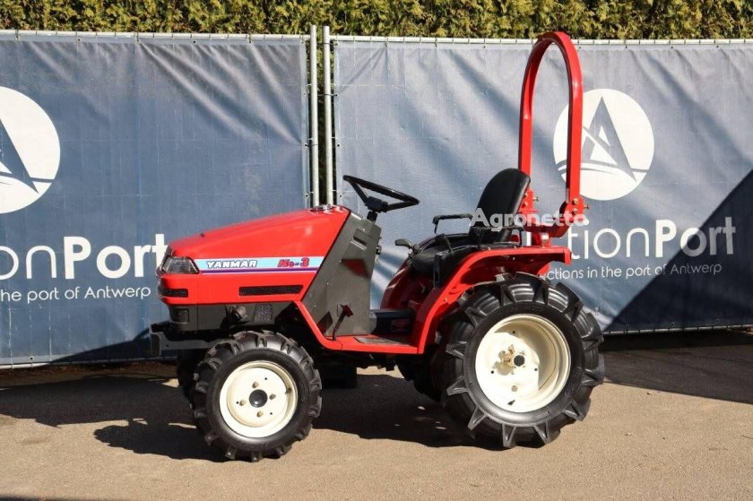 Yanmar минитрактор