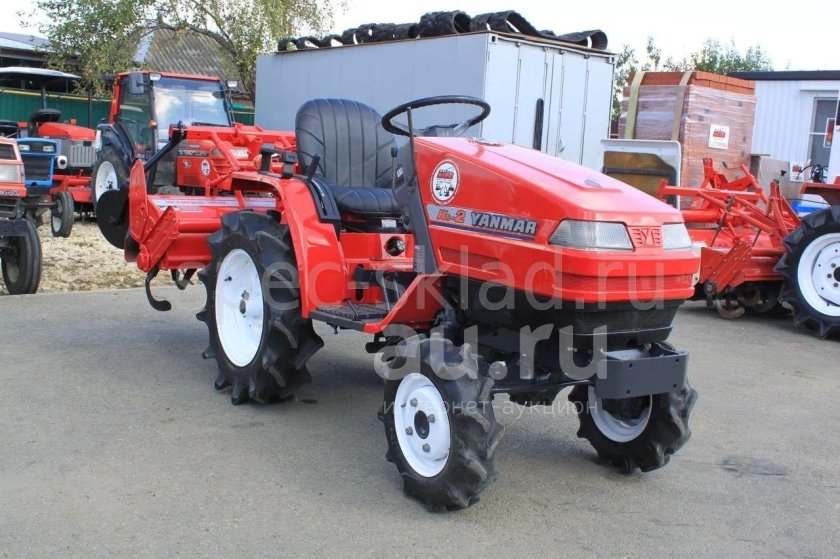 Yanmar ke-2
